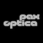 Logótipo Pax Óptica